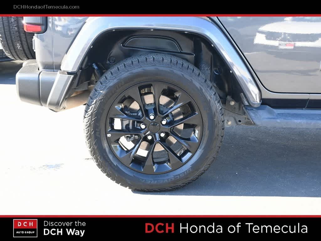 Thumbnail: 2021 Jeep Wrangler - 23