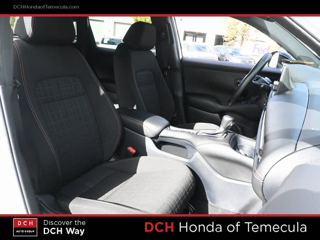 Thumbnail: 2023 Honda HR-V - 21