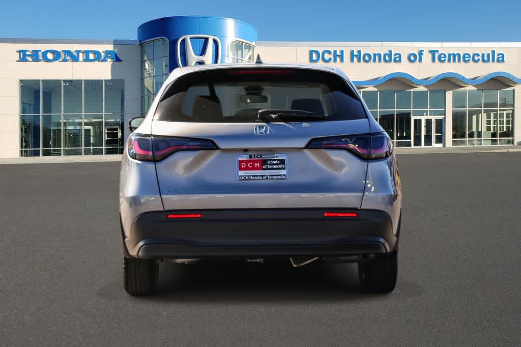 Thumbnail: 2026 Honda HR-V - 5