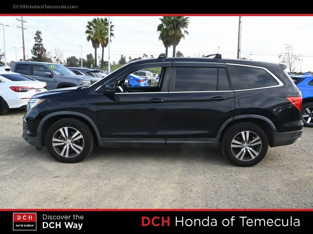 Thumbnail: 2016 Honda Pilot - 4