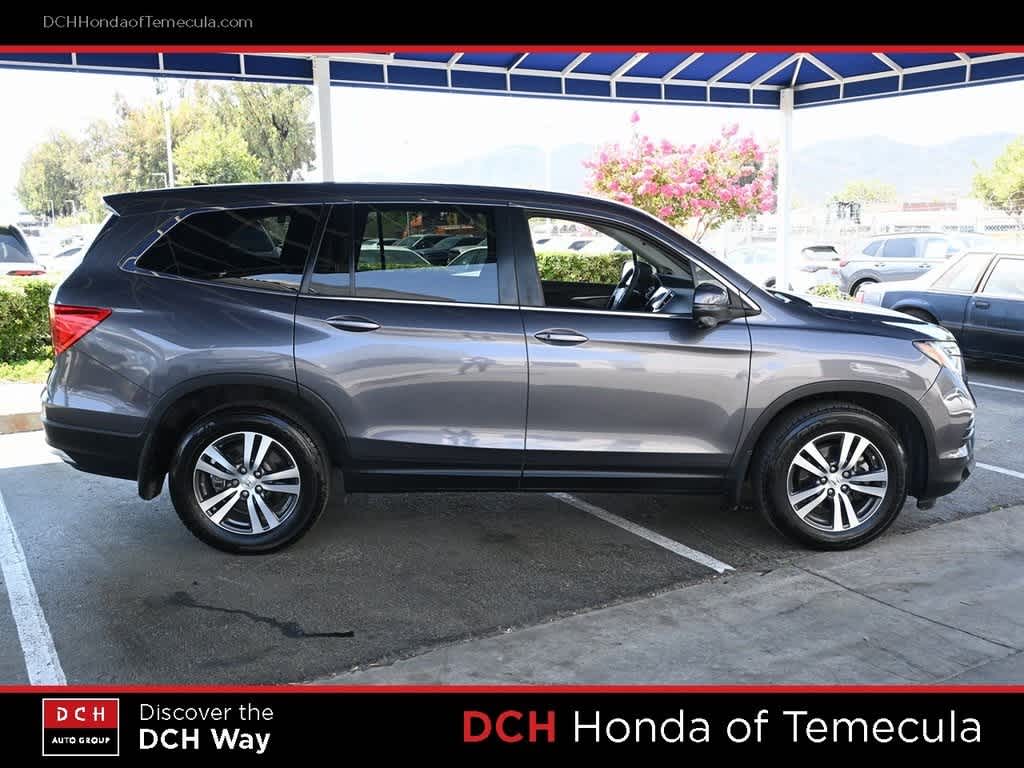 Thumbnail: 2018 Honda Pilot - 5