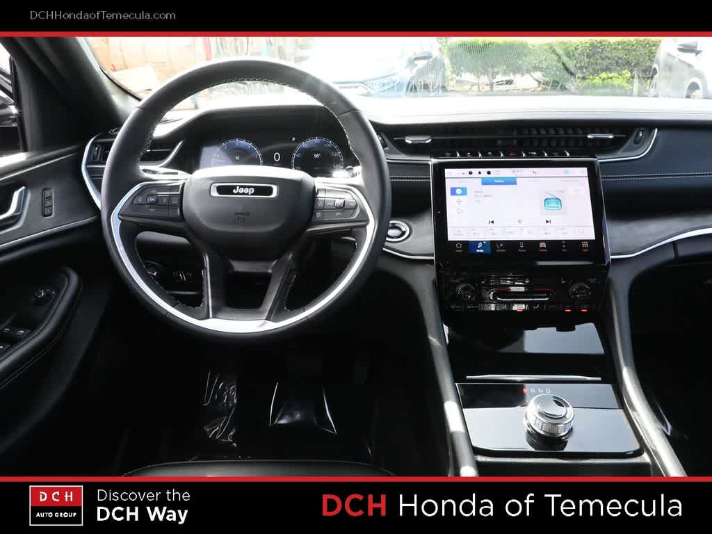 Thumbnail: 2024 Jeep Grand Cherokee - 8