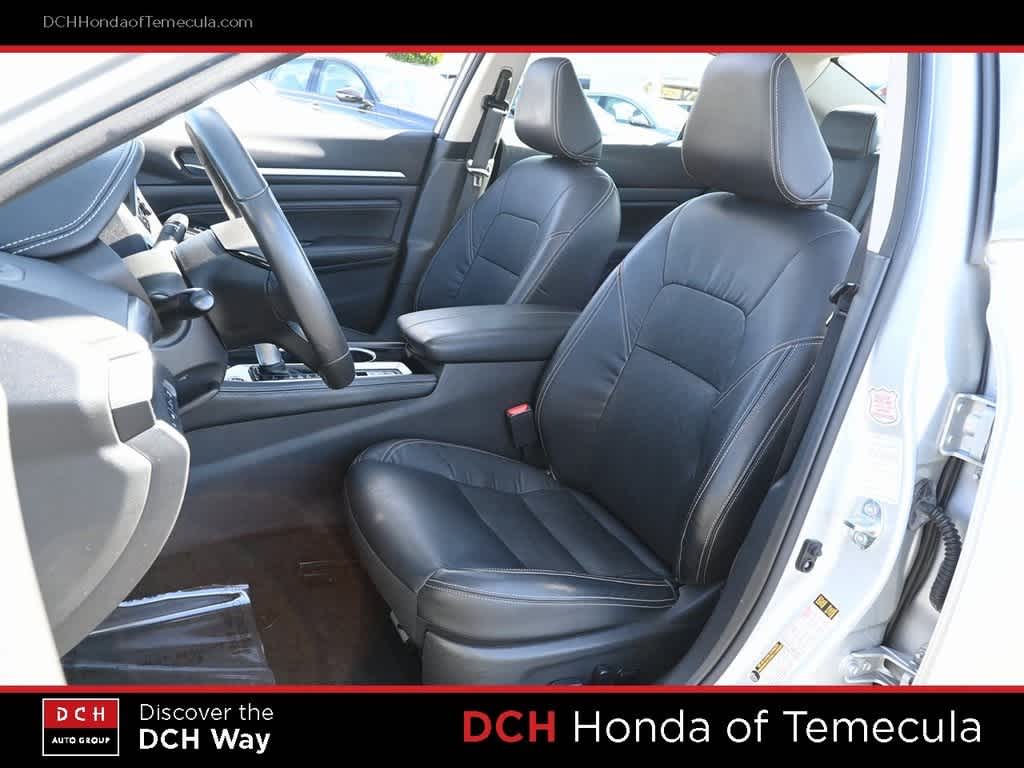 Thumbnail: 2023 Nissan Altima - 18