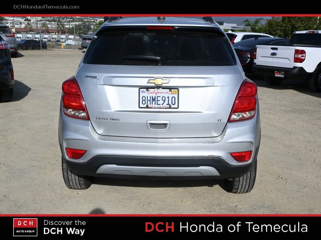 Thumbnail: 2018 Chevrolet Trax - 6