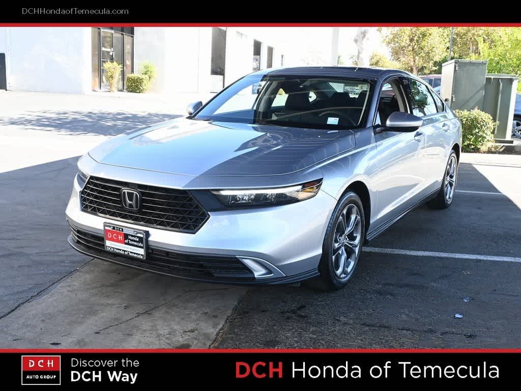 2024 Honda Accord EX -
                  Temecula, CA