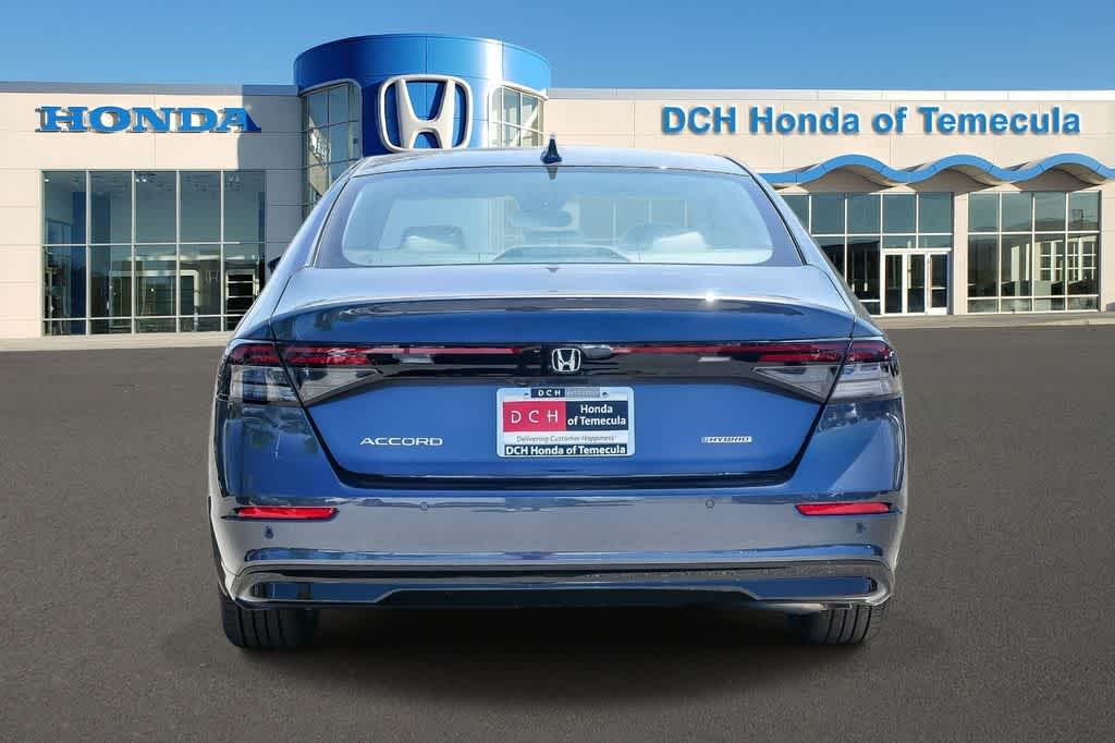 Thumbnail: 2026 Honda Accord - 5