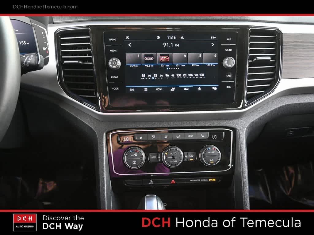 Thumbnail: 2022 Volkswagen Atlas - 12