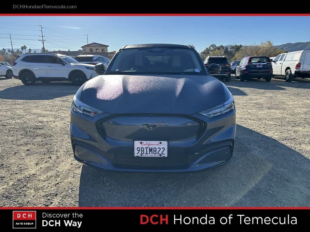 Used 2021 Ford Mustang Mach-E Premium SUV