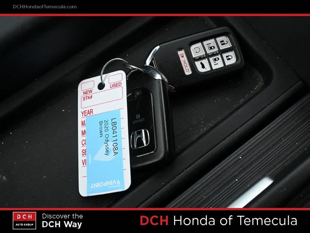 Thumbnail: 2020 Honda Odyssey - 13