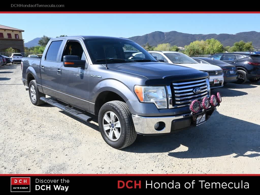 Thumbnail: 2011 Ford F-150 - 3