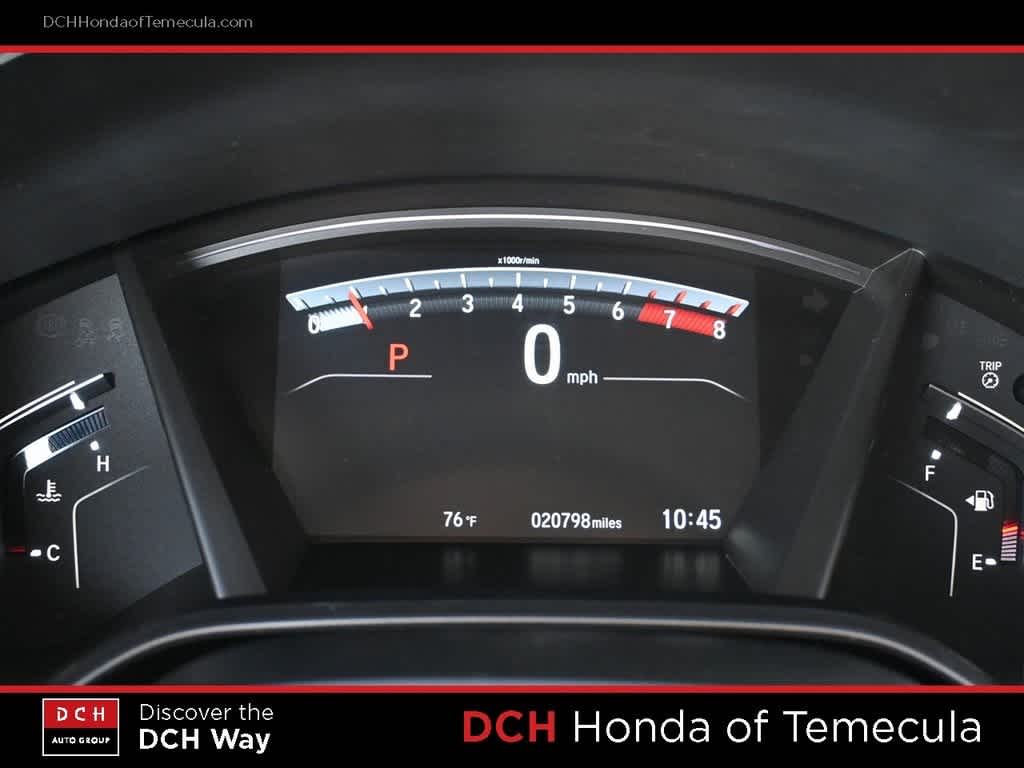 2022 Honda CR-V EX 10
