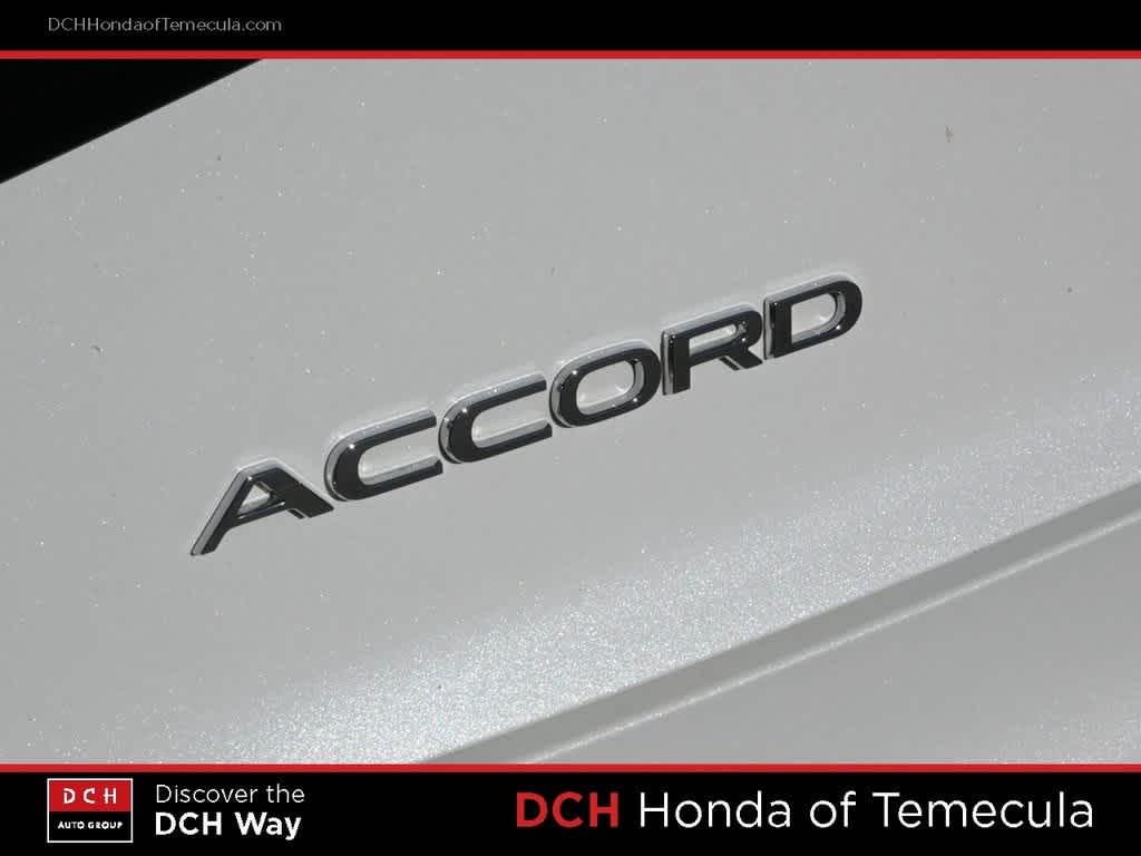 Thumbnail: 2024 Honda Accord - 7