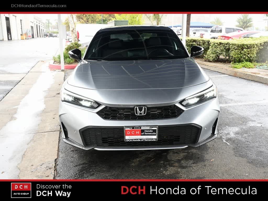 Thumbnail: 2025 Honda Civic - 2