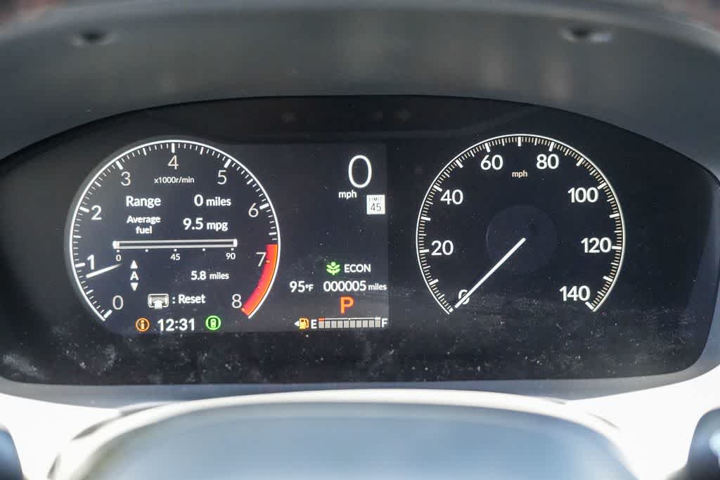 Thumbnail: 2027 Honda HR-V - 25