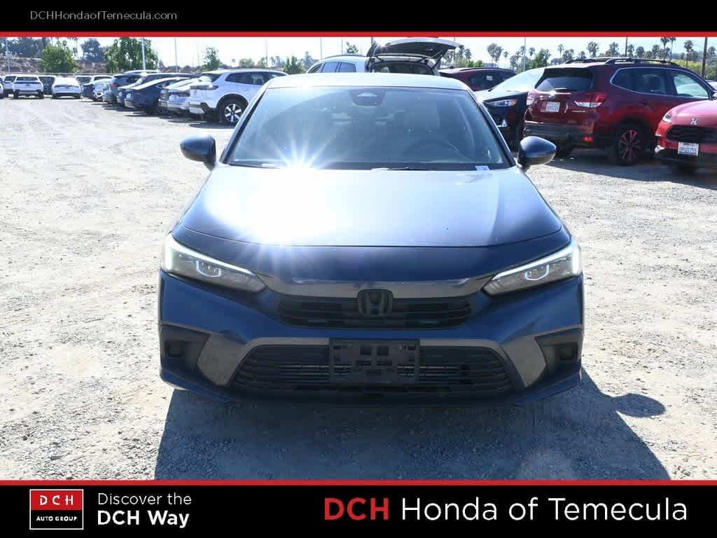 Thumbnail: 2022 Honda Civic - 2