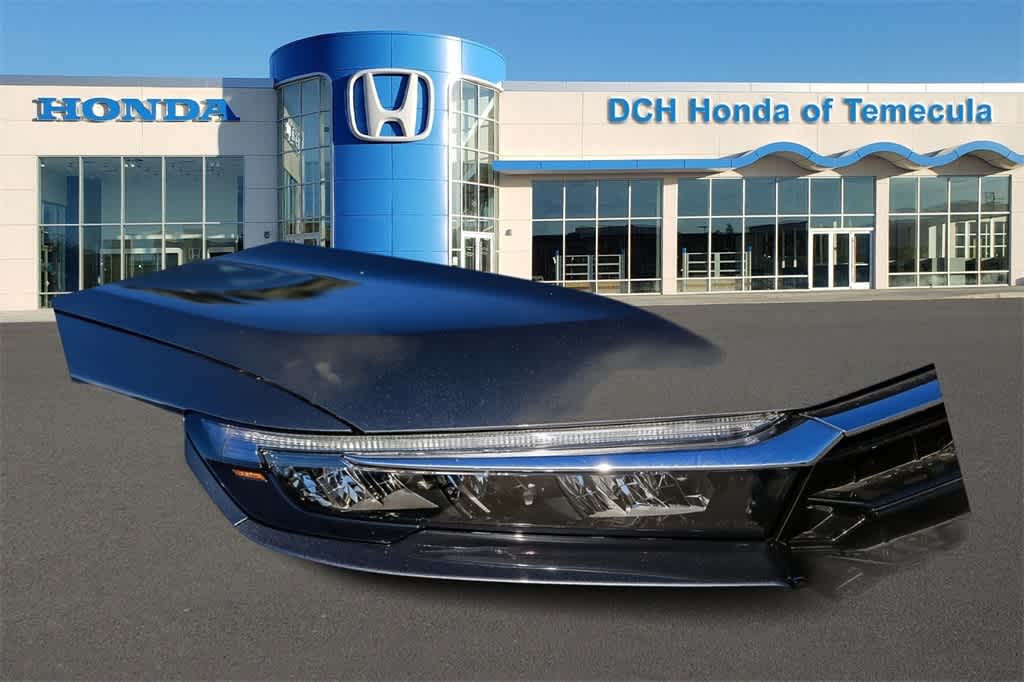 2026 Honda CR-V EX-L photo 2