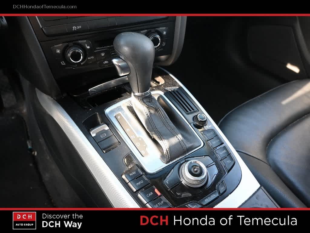 Thumbnail: 2011 Audi A4 - 11