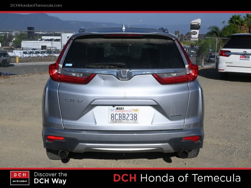 Thumbnail: 2018 Honda CR-V - 6