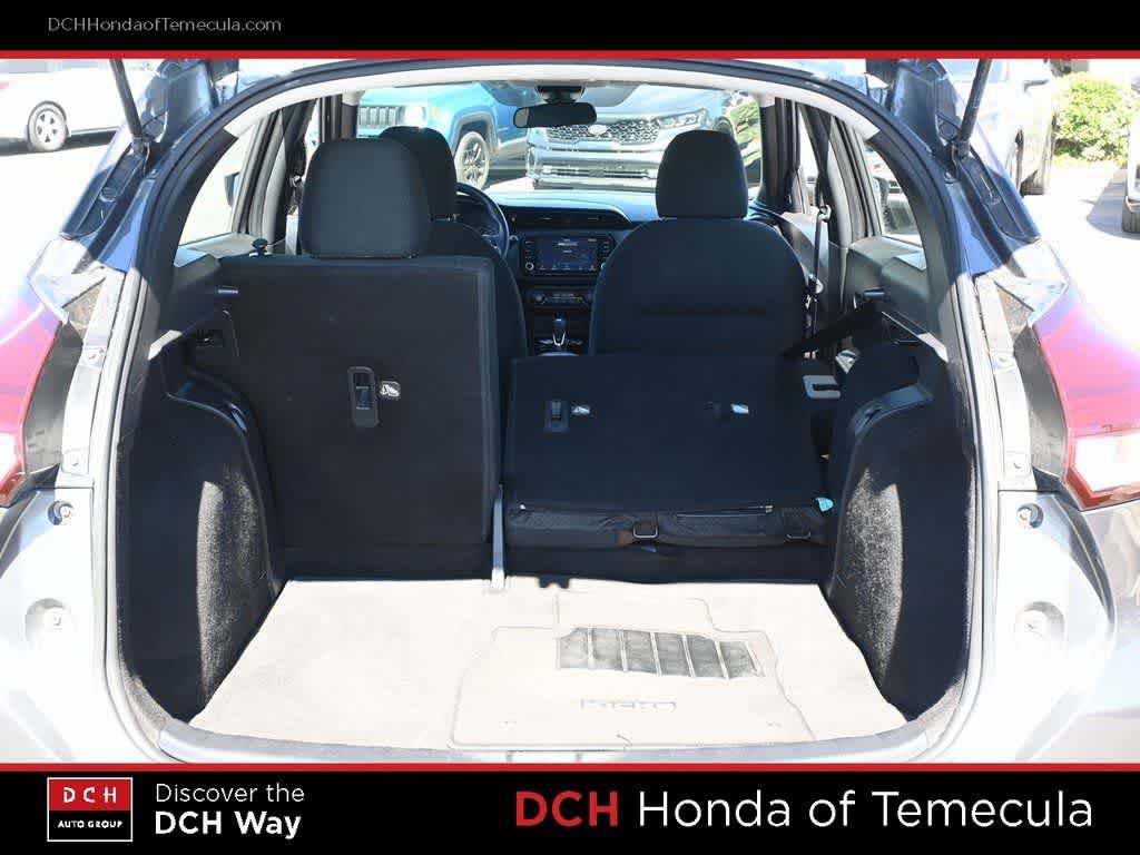 Thumbnail: 2022 Nissan Kicks - 22