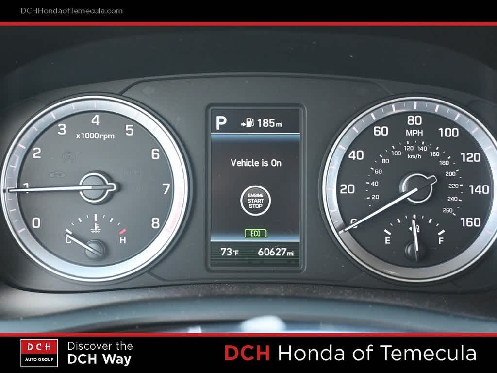 Thumbnail: 2018 Hyundai Sonata - 10