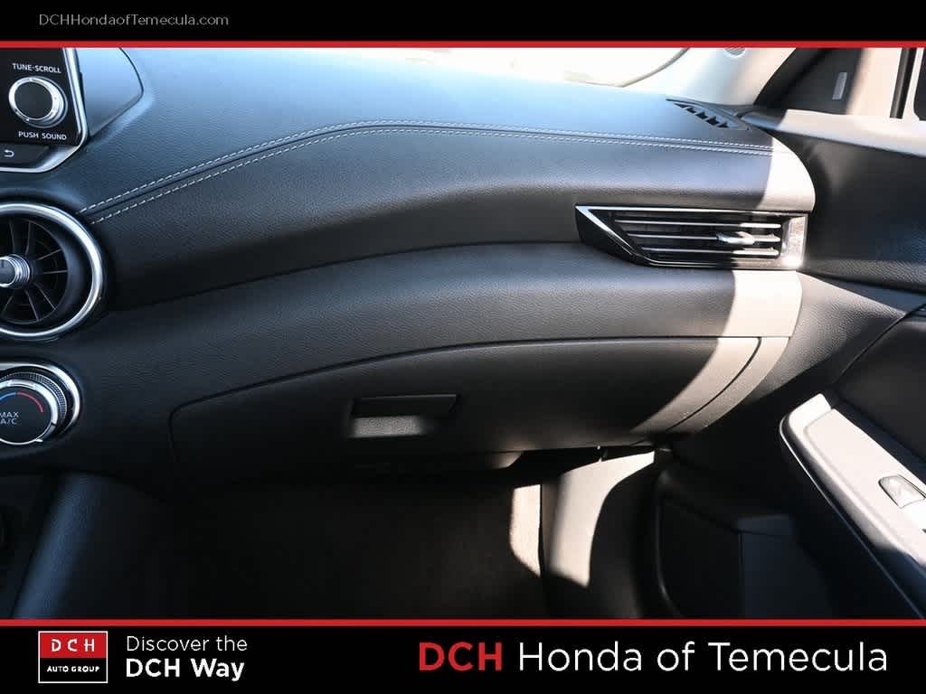 Thumbnail: 2025 Nissan Sentra - 14