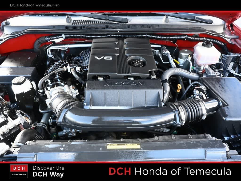 Thumbnail: 2021 Nissan Frontier - 23