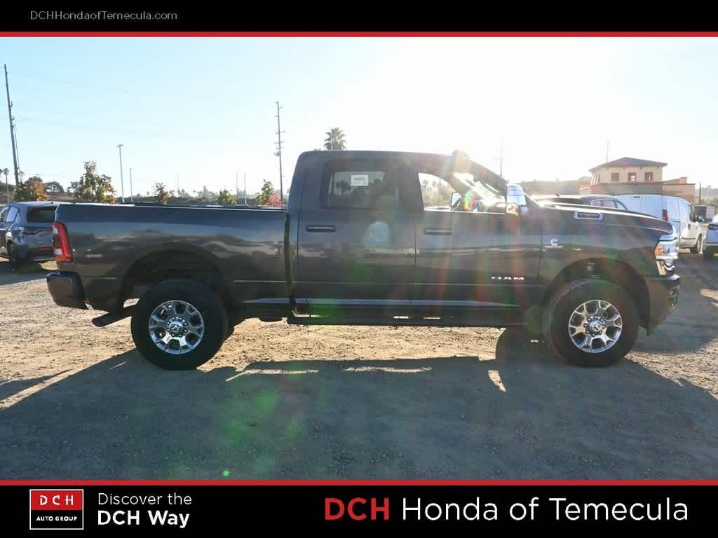 Thumbnail: 2024 RAM 2500 - 5