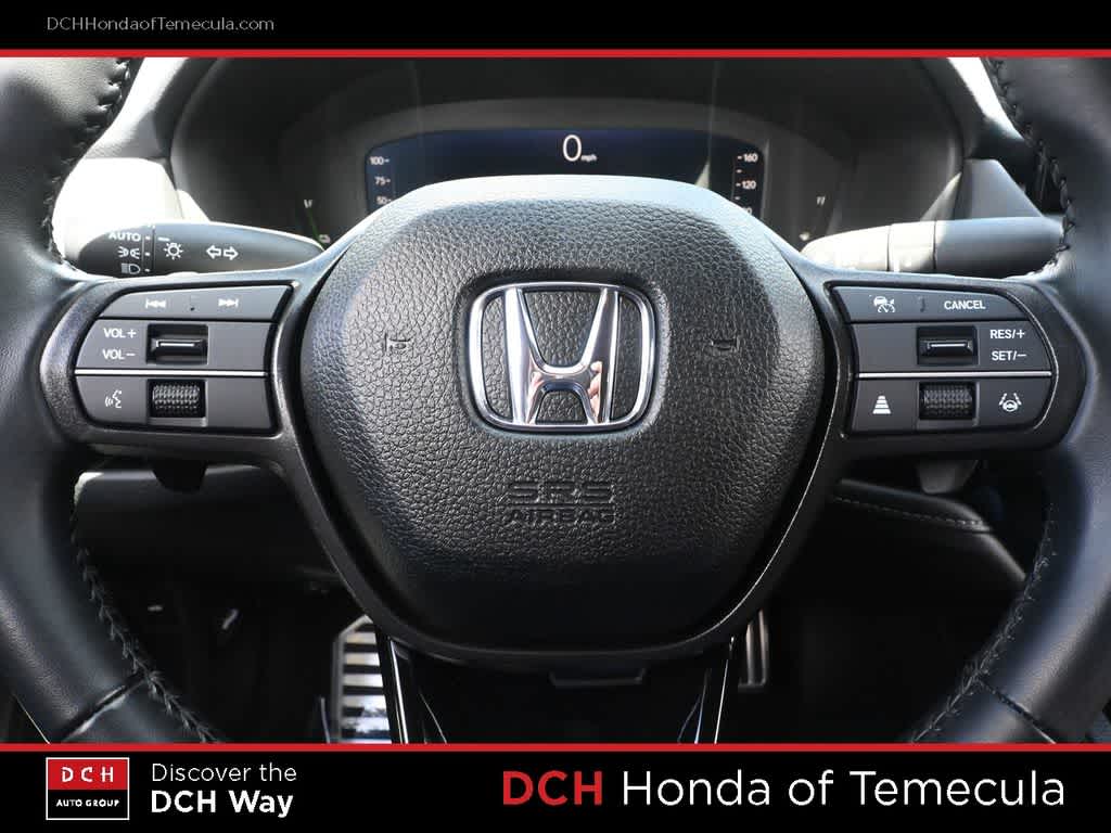 Thumbnail: 2025 Honda Accord - 9