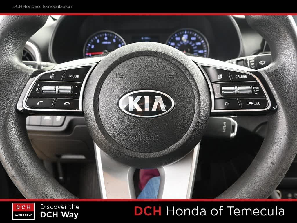 Thumbnail: 2020 Kia Forte - 10