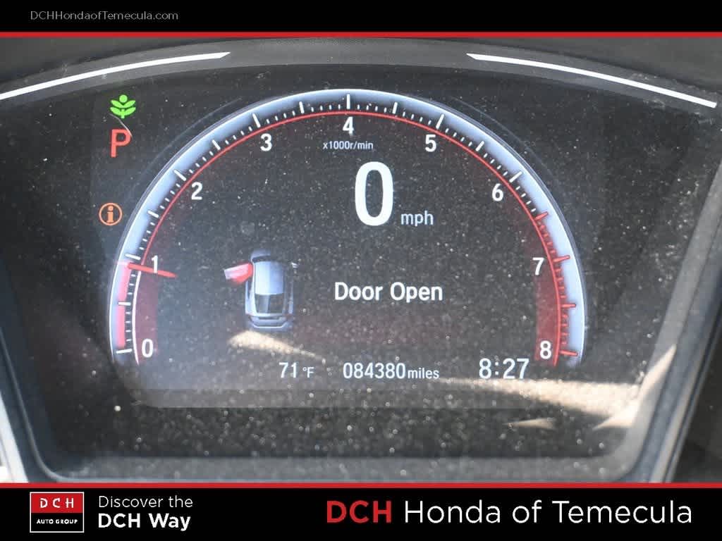 Thumbnail: 2019 Honda Civic - 10