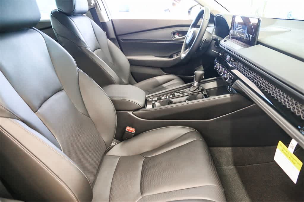 2025 Honda Accord Touring 20