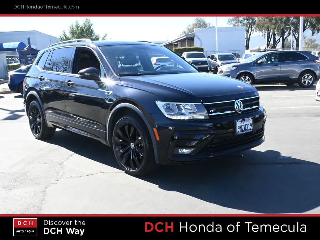 Thumbnail: 2021 Volkswagen Tiguan - 3