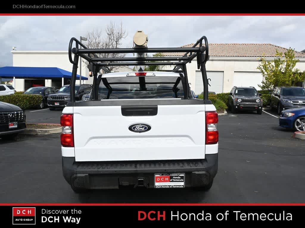 Thumbnail: 2025 Ford Maverick - 6