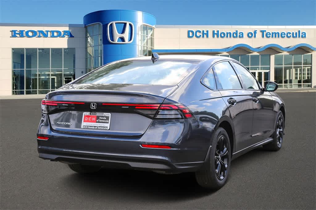 Thumbnail: 2025 Honda Accord - 4