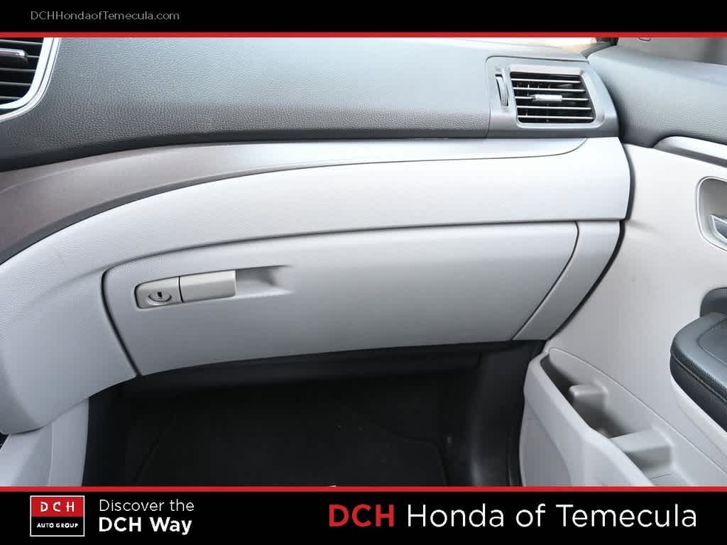 Thumbnail: 2021 Honda Pilot - 13