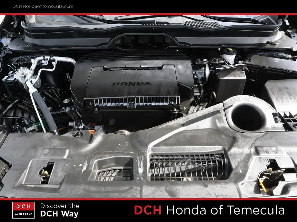 2025 Honda Pilot Sport - Photo 23