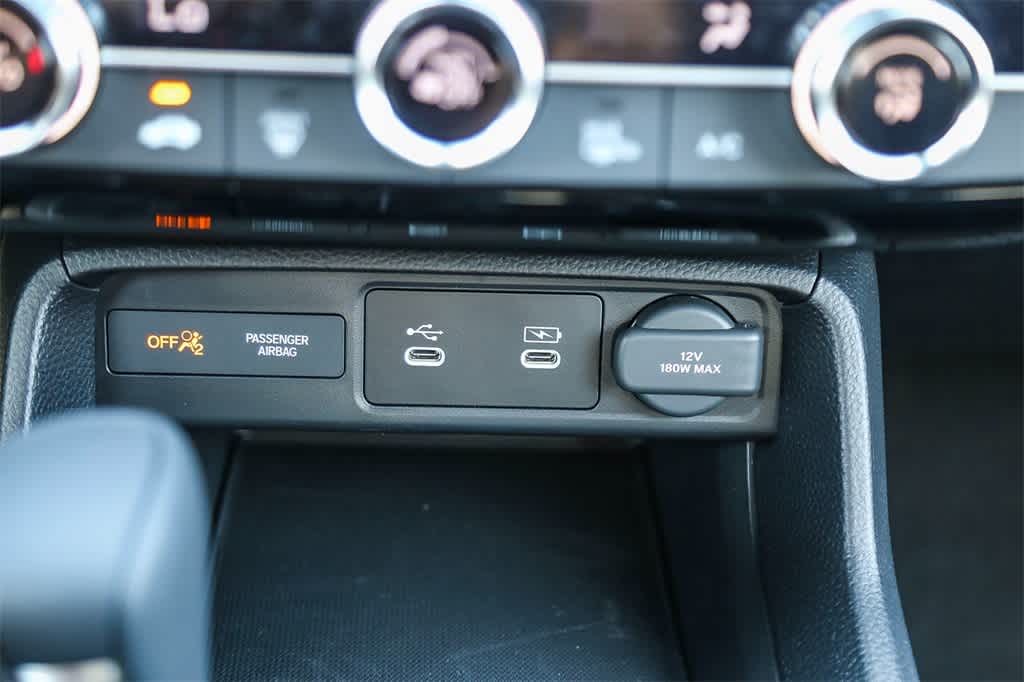 2025 Honda Civic Sport 24
