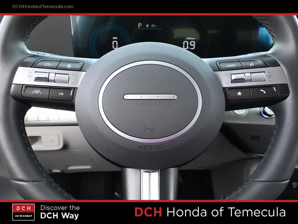 Thumbnail: 2025 Hyundai Kona - 9