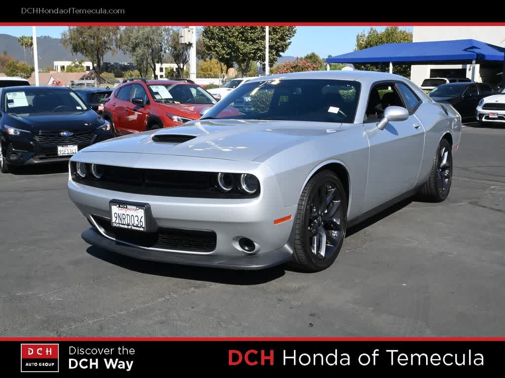 2023 Dodge Challenger GT — photo 1 of 24