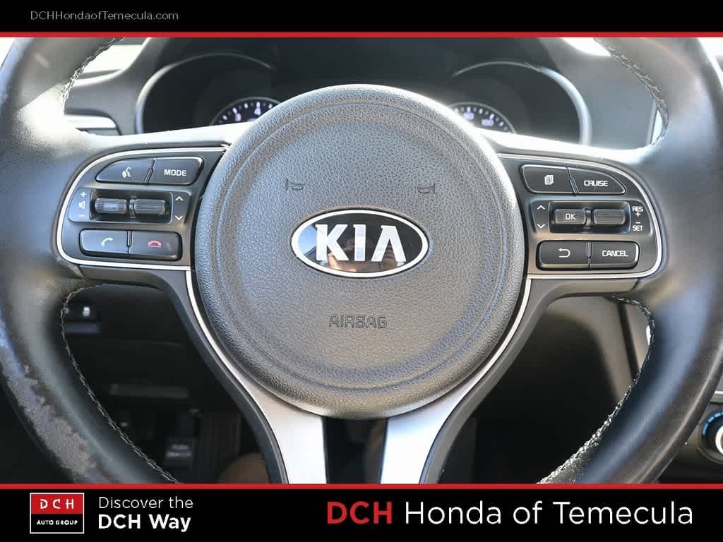 Thumbnail: 2016 Kia Optima - 9