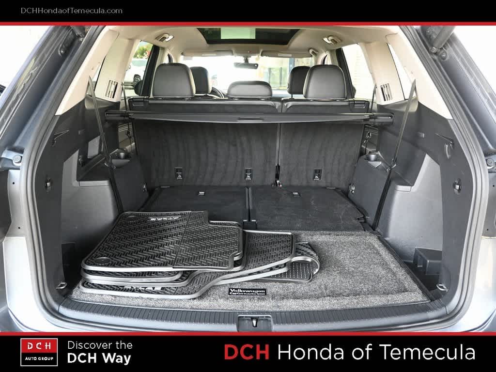 Thumbnail: 2022 Volkswagen Atlas - 22