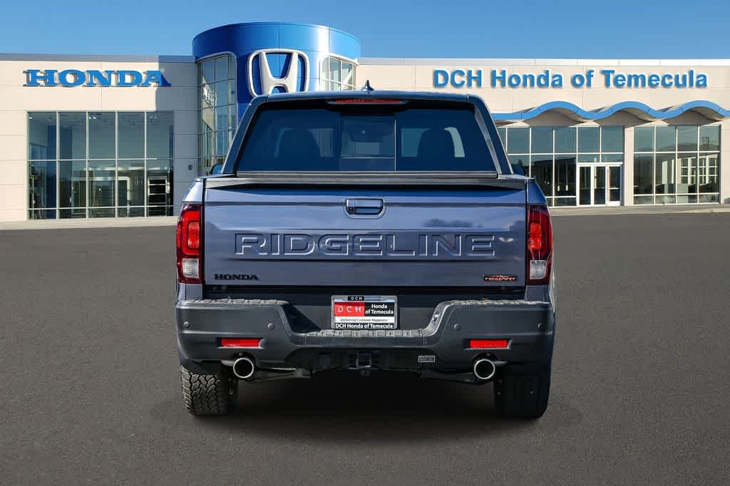Thumbnail: 2026 Honda Ridgeline - 5