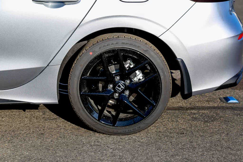 Thumbnail: 2026 Honda Civic - 8