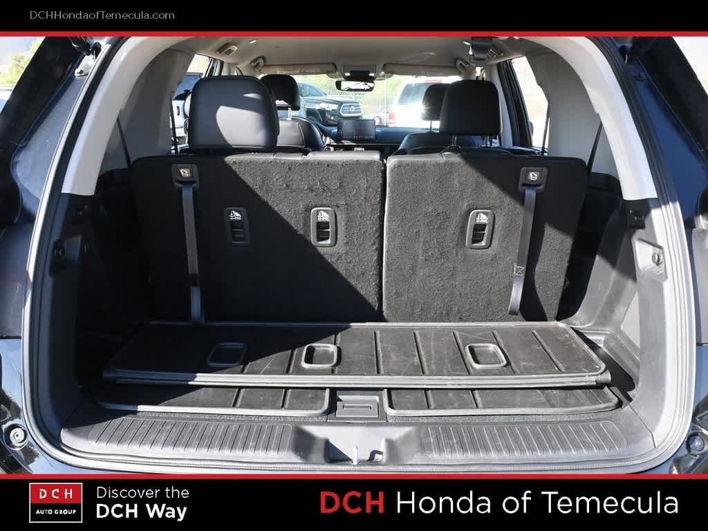 Thumbnail: 2023 Honda Pilot - 21