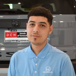 Staff member Andrew Delgado from ID_eac64f