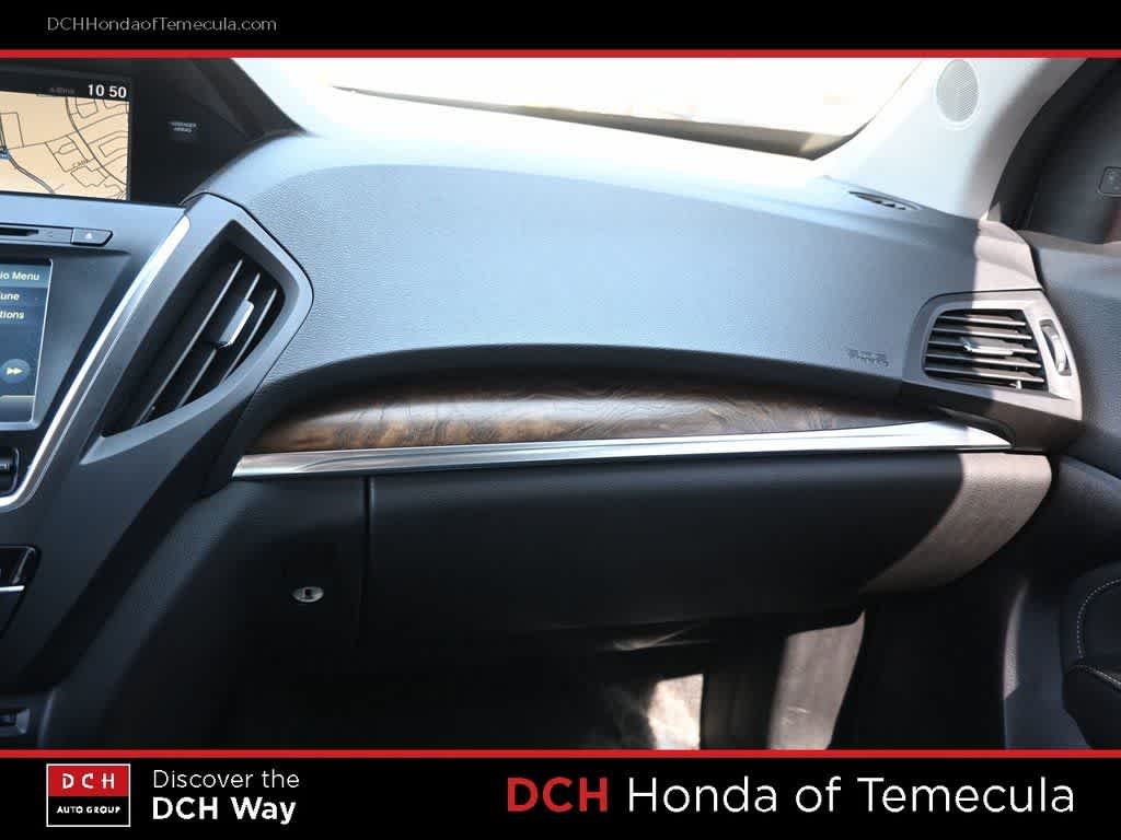 Thumbnail: 2019 Acura MDX - 14