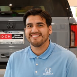 Staff member Ernesto Franco from ID_eac64f