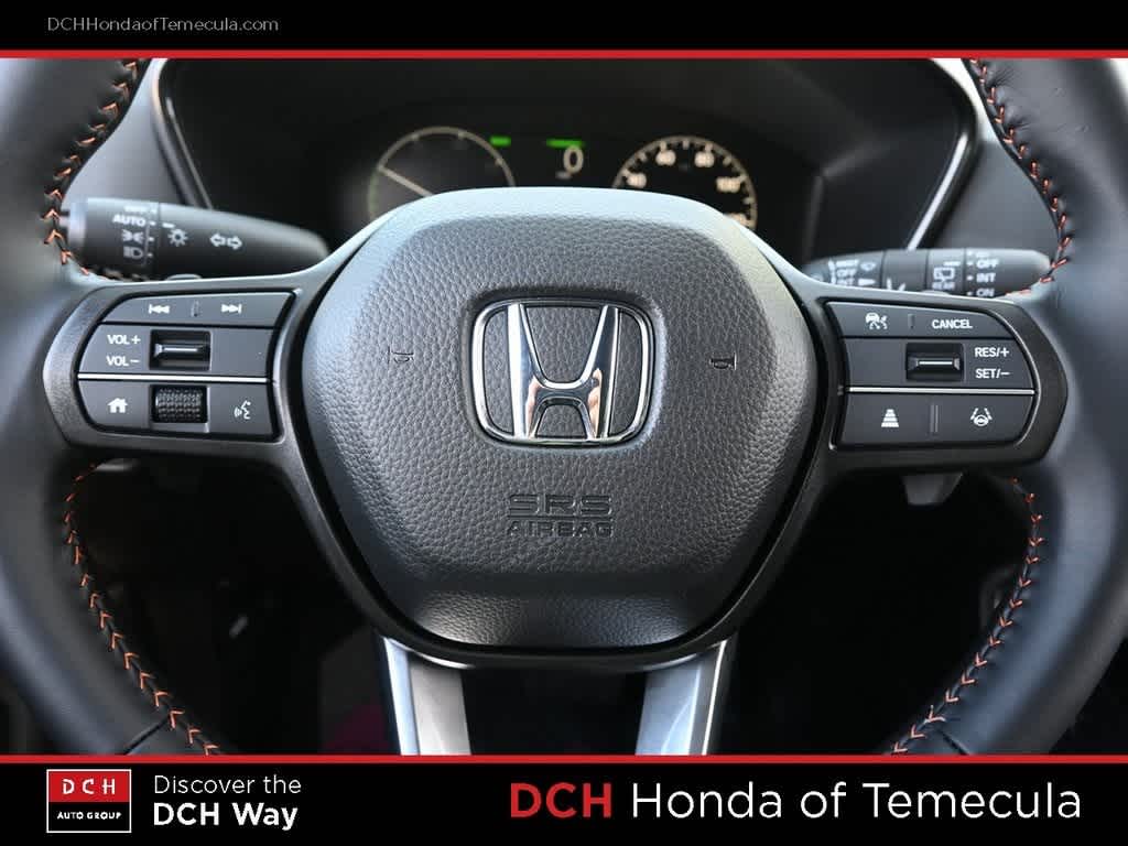 Thumbnail: 2026 Honda CR-V - 9