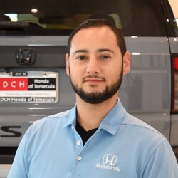 Staff member Kevin Santana from ID_eac64f