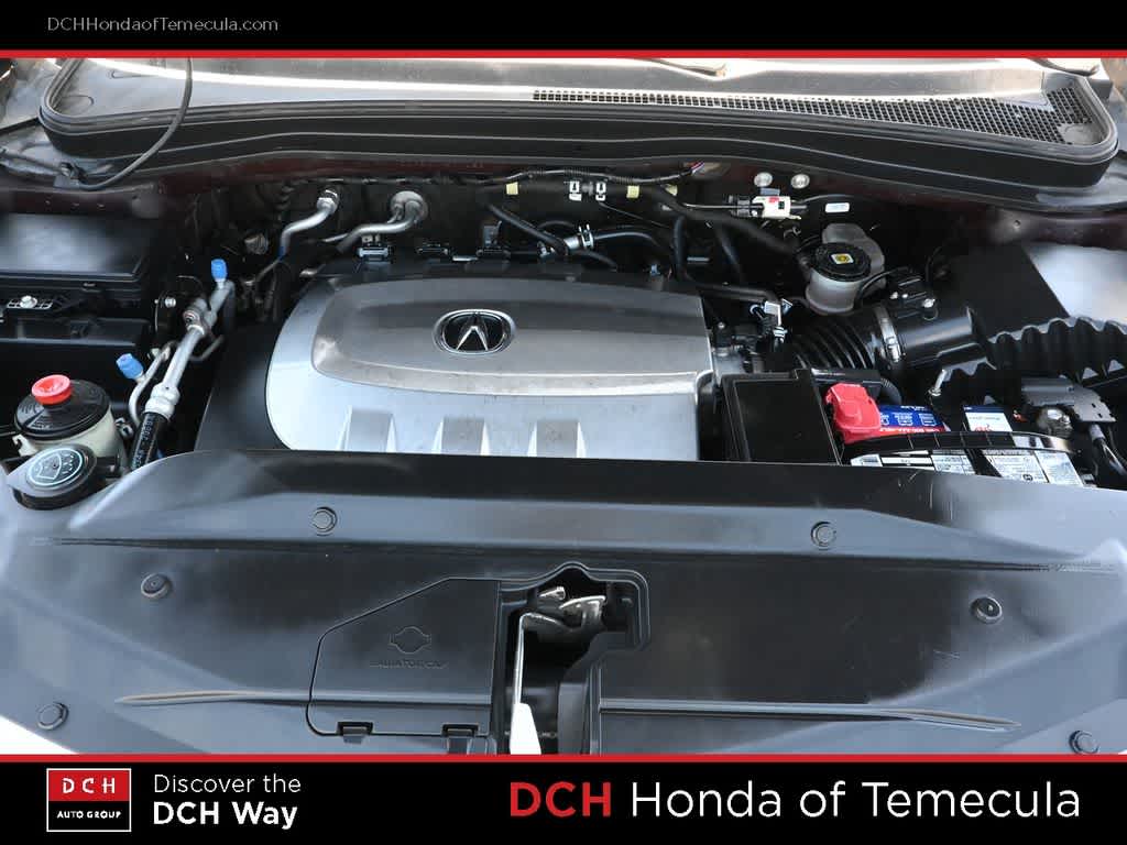 Thumbnail: 2010 Acura MDX - 25